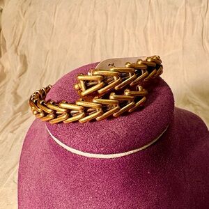 ALEX AND ANI Vintage Sixty-Six Coll. Wrap Bracelet in Rafaelian Gold - NWT!